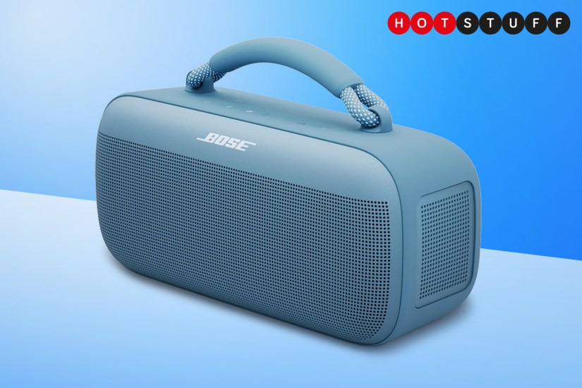 Bose SoundLink Max brings the boom (box) – whatever the weather