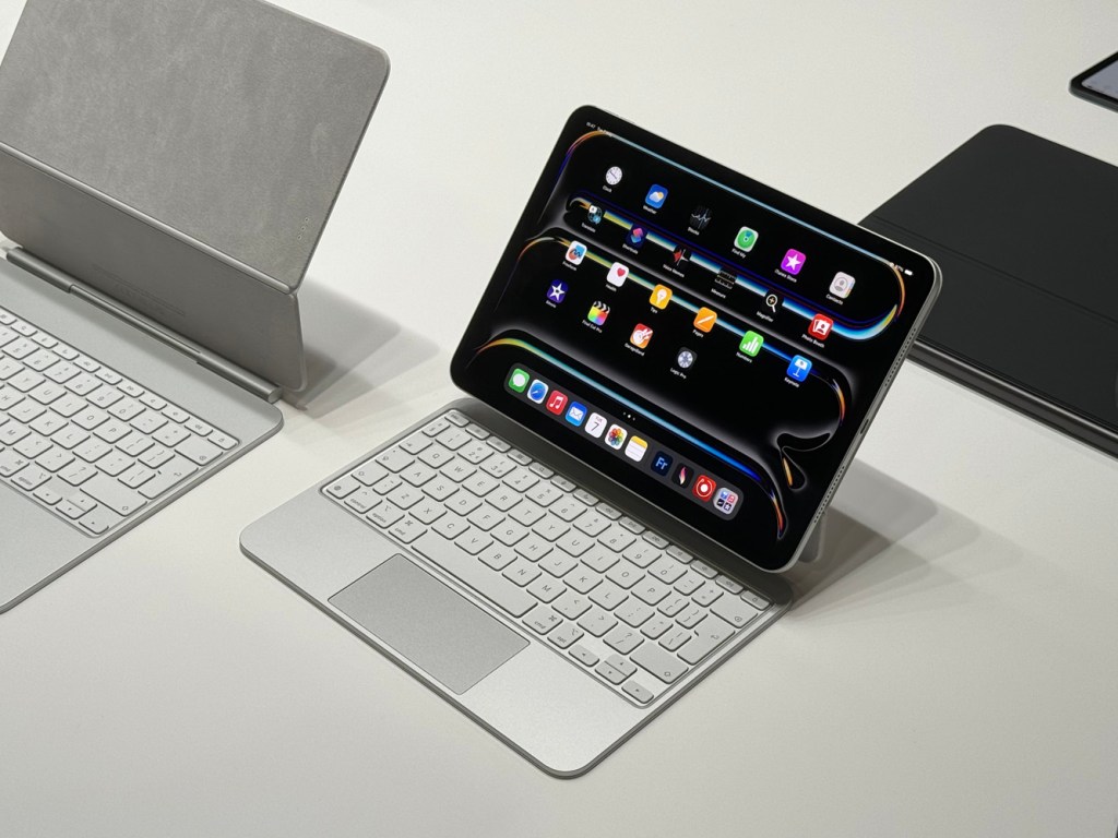 Apple iPad Pro hands-on