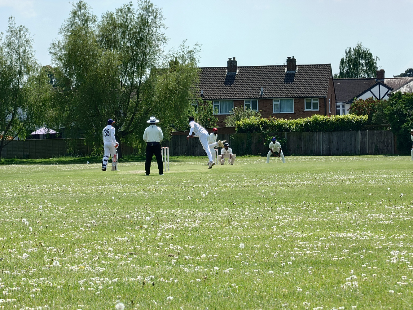 Sony Xperia 1 VI camera samples cricket 7x